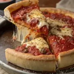 Cake Pizza