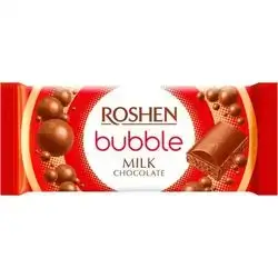 Roshen Bubble Chocolatte 80g