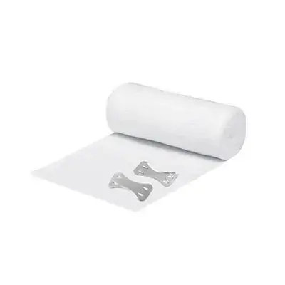 Non-Sterile Compress Elastic Bandage (7.5cmx4m)