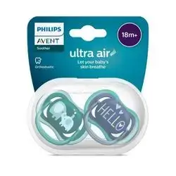 Philips Avent Ultra Air  18+