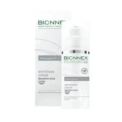 Bionnex Whitexpert Whitening Cream for Sensitive Area 50 ml