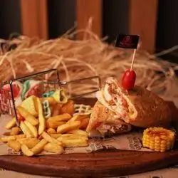 Crispy Sandwich