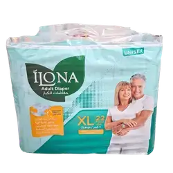 Alona XL Diapers 24 Count