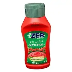 Kechup Zer