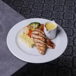 Grilled Chicken Breast
