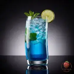 Blue Sky Mojito