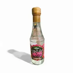 Rose water
