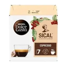 dolce gusto sical