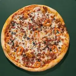 Mexicano Pizza