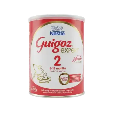 Guigoz Expert 2 From 6-12 Months 400g _ Nestle