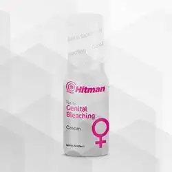 Hitman Genital Bleaching Cream