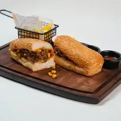 Beef Francisco Sandwich