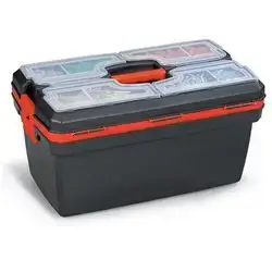 Maestro Plastic Toolbox