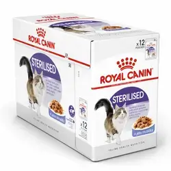 Royal Canin Sterilized in Jelly 12x