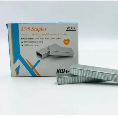 KW-TRIO 53/8 STAPLES