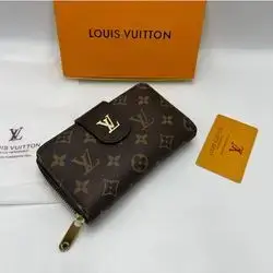 Louis vuitton monogram wallet