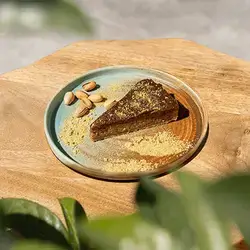 Pistachio Cheesecake