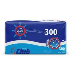Sanita Club Tissue 300