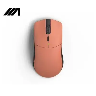 Glorious Model O Pro Wireless Red Fox