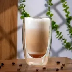 Hazelnut Latte