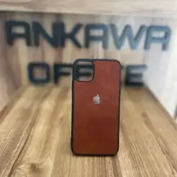 iPhone 14 ProMax Cover Brown