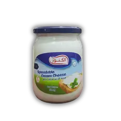Kenouz Cream Cheese Glass 500g