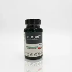 EliMulti A-Z Multivitamin & Minerals (30 Capsules)