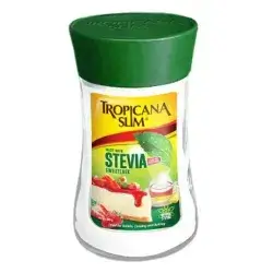 TROPICANA SLIM STEVIA 210G