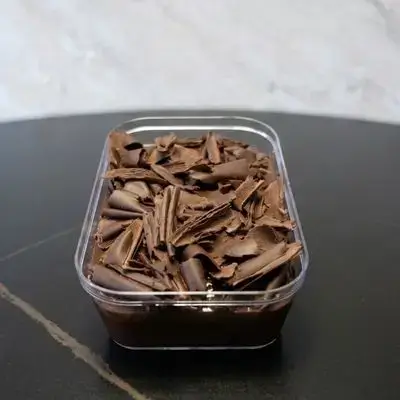 Chocolate Custard Profiterole