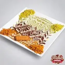 Lotus & Pistachio