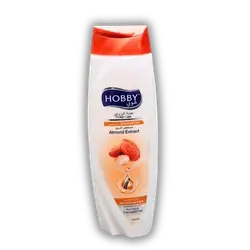 Hobby Almond Shampoo 600ml