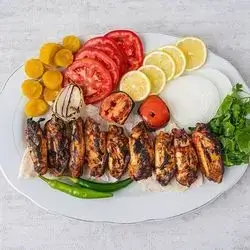 Chicken Wings - Half Person