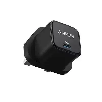 ANKER Charger 20W Powerport - Black