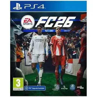 Video Game - PS4 | FC26