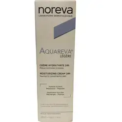 Aquareva Moisturizing Cream
