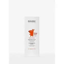 Pediatric Sunscreen Lotion Spf50+ 100Ml _Babe