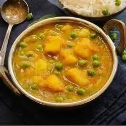 Aloo Mutter