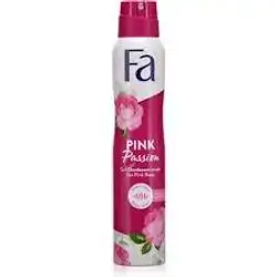 Fa Deo Spray Pink Paradise 200ml