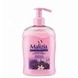 Malizia Liqu Soap Blackberry500ml