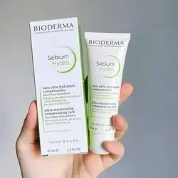 Bioderma Sebium Hydra Moisturising Cream