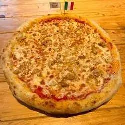 Chicken Pizza
