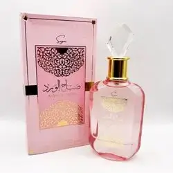 Sweet Arabic Women's Fragrance With Rose Notes