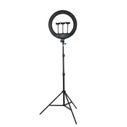 HQ 18 Inch(46CM) LED Soft Ring Light