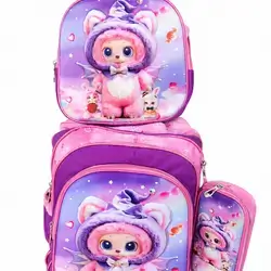 Wheel bags 