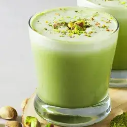 Pistachio Juice