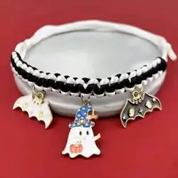 Halloween Collar 15-38CM