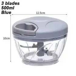 It's a hand-held machine.