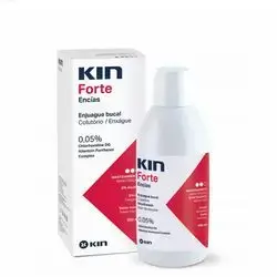 Kin forte mouth wash