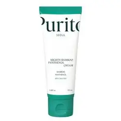 Puriti seoul mighty bamboo panthenol cream for skin barrier 100 ml