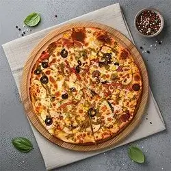 Vegetable Pizza